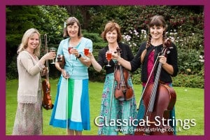 Wedding String Quartet Cornwall