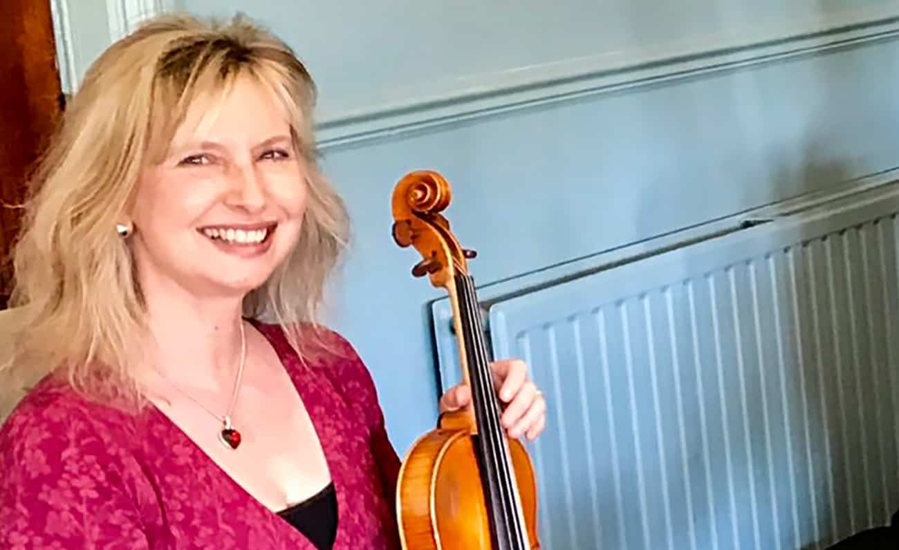 Sue Aston Classical Strings Introduction