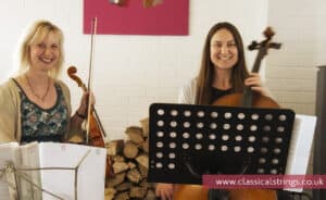 String Quartet Trio Duo Solo Violin Weddings Devon Cornwall