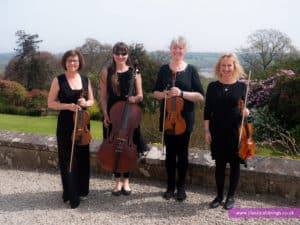 String Quartet Cornwall