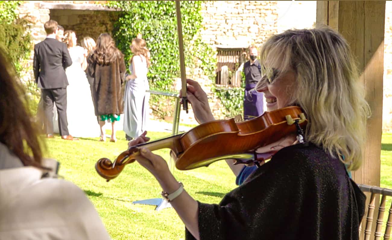 String Trio for Weddings