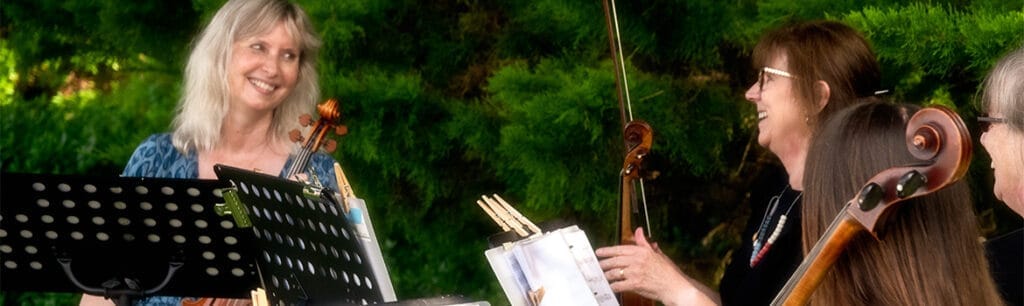 Cornwall String Quartet