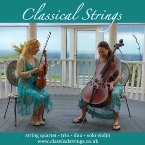 Cornwall and Devon String Duo from Classical Strings